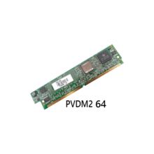 کارت ویپ سیسکو مدل PVDM2 64