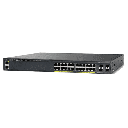 سوئیچ WS-C2960X-24PS-L سیسکو Cisco-Switch-WS-C2960X-24PS-L