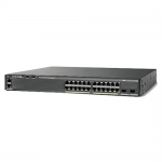 Cisco-Switch-WS-C2960X-24TD-L