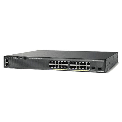 Cisco-Switch-WS-C2960X-24TD-L