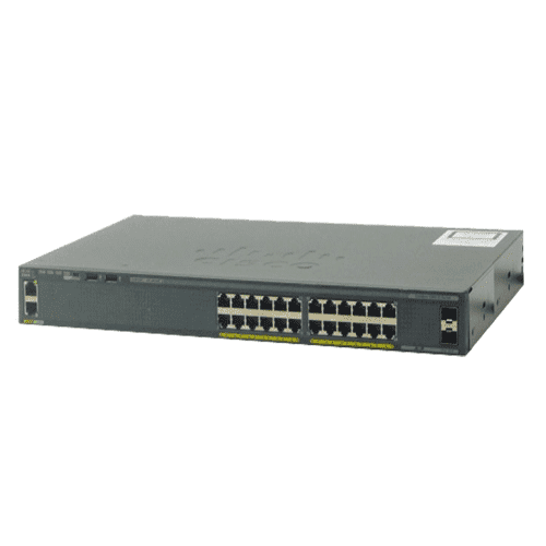 سوئیچ WS-C2960X-24TS-LL سیسکو Cisco-Switch-WS-C2960X-24TS-LL