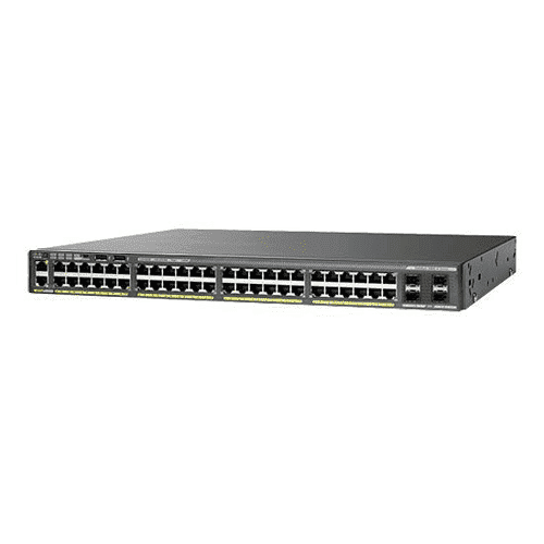 سوئیچ WS-C2960X-48FPS-L سیسکو Cisco-Switch-WS-C2960X-48FPS-L