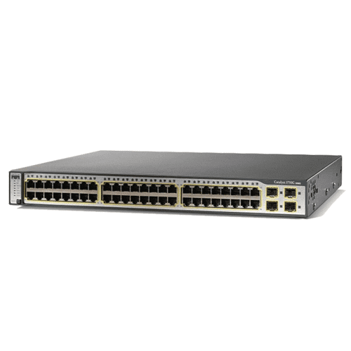 Cisco-Switch-WS-C3750G-48TS-E Cisco-Switch-WS-C3750G-48TS-E