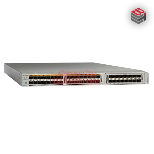 N5K-C5548UP-FA nexus switch n5k 5548up-fa FRONT VIEW