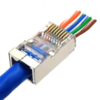 سوکت cat6 sftp open end