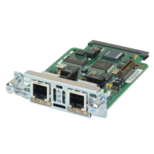 کارت ویپ سیسکو VWIC2-2MFT-T1/E1
