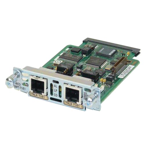 cisco-VOIP-card-VWIC2-2MFT-T1/E1