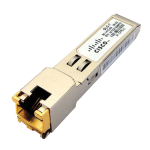 CISCO SFP-GE-T MODULE