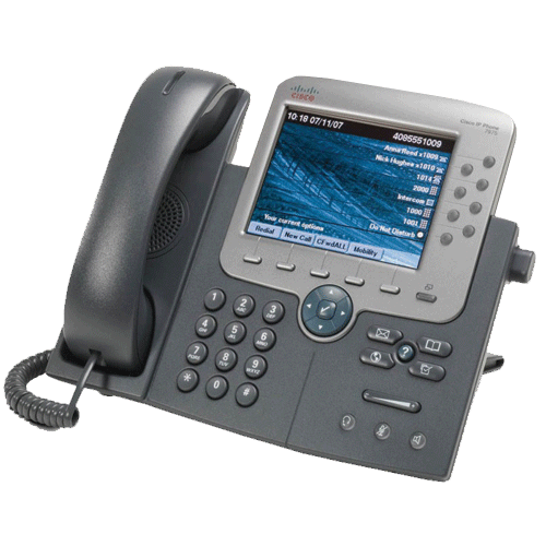 cisco-ip-phone-cp-7975g گوشی ویپ سیسکو مدل