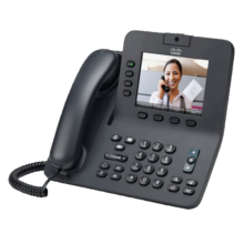 آی پی فون تصویری سیسکو CP-8945