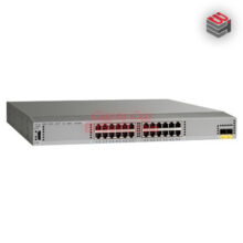 سوئیچ نکسوس سیسکو مدل Nexus N2K-2224TP 1GE