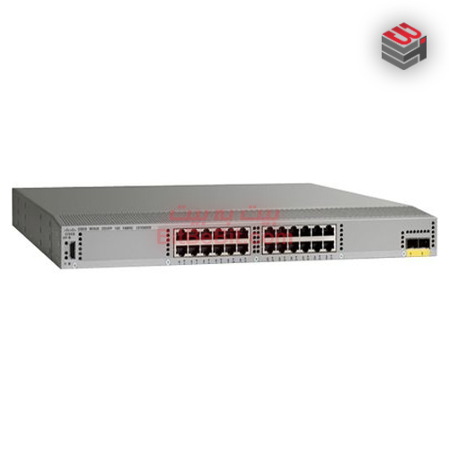 nexus switch n2k 2224Tp