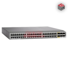 سوئیچ نکسوس سیسکو مدل Nexus N2K-C2348TQ 10GE